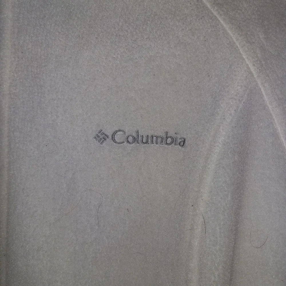 Columbia Light Weight Zip Up Jacket - Picture 4 of 6